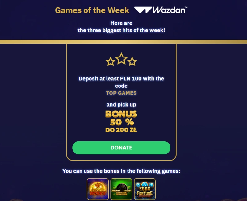 total promotions page